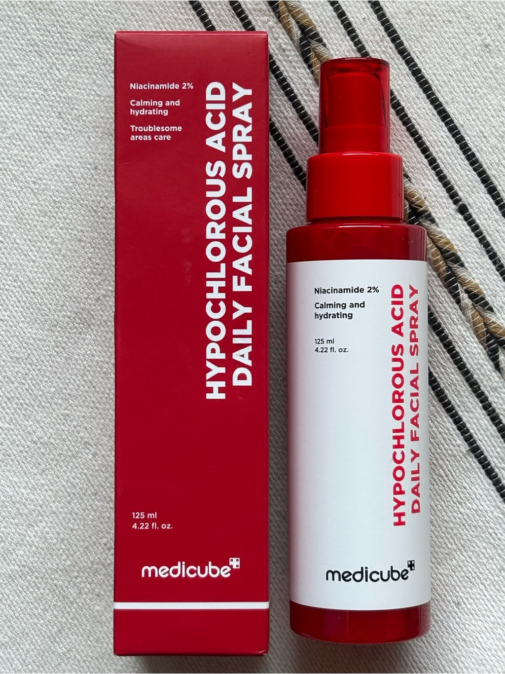 CALMA & PROTECTOR DUO  /Refrescá y calmá tu piel. Protegela todos los días.