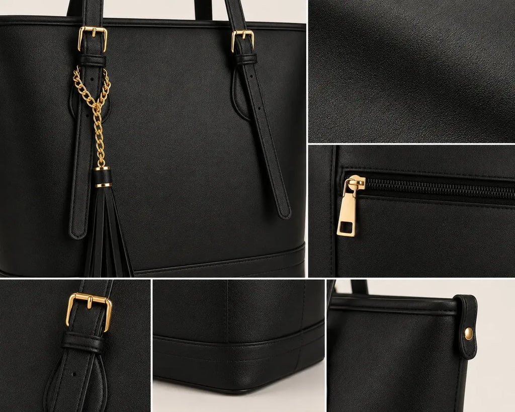 Bolso Cartera Elegante Clásica