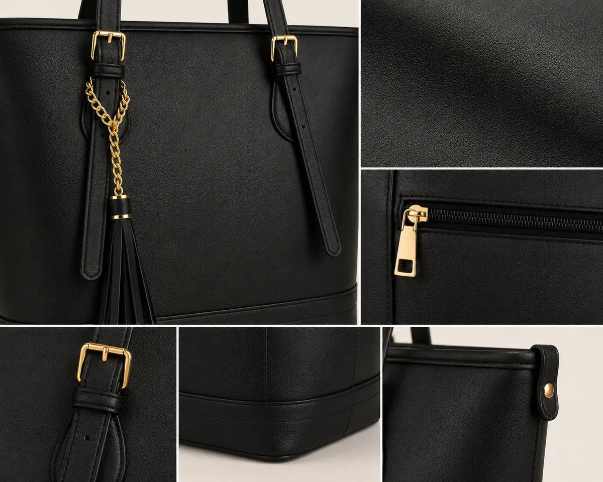 Bolso Cartera Elegante Clásica