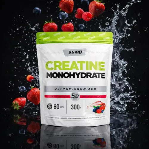 CREATINA MONOHIDRATO 300g DOYPACK