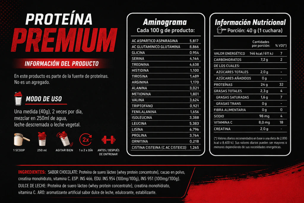 PROTEÍNA 2LBS - 907 GMS. DOYPACK - BODY ADVANCE