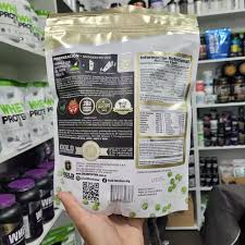 PACK DUO GOLD VEGAN — Proteína Vegetal + Vitamina B12