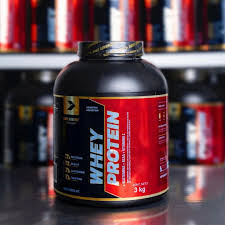 Whey Protein 3kg Body Advance
