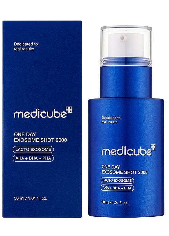 MEDICUBE ONE DAY EXOSOME SHOT 2000 30ml