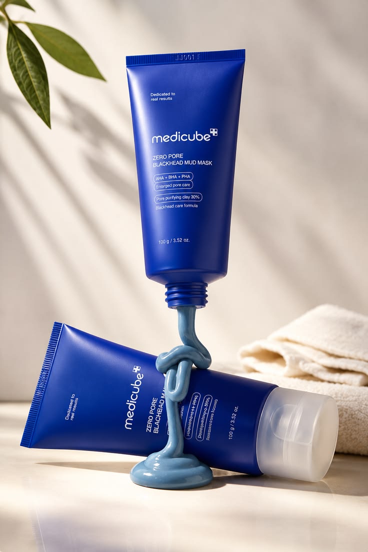Mascarilla Facial de Arcilla Medicube Zero Pore 100g