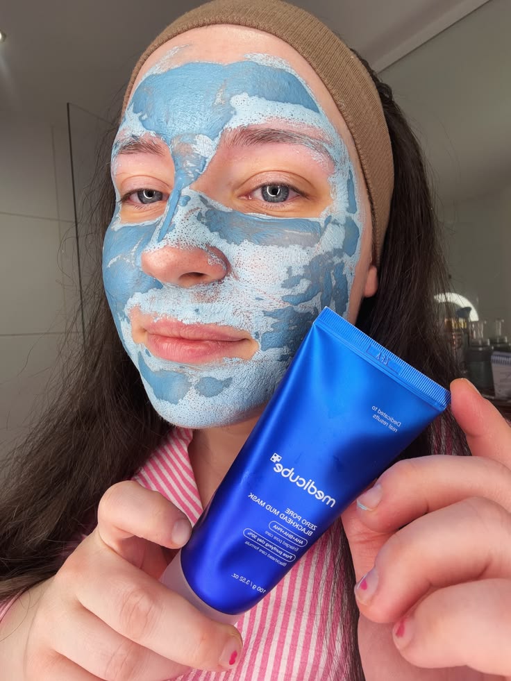 Mascarilla Facial de Arcilla Medicube Zero Pore 100g